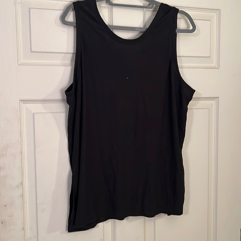 Dark Gray Workout Tank